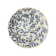 Prato Sobremesa Abracadabra Azul.