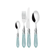 Set Faqueiro Aladdin Bugatti Aqua Green.