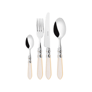 Set Faqueiro Aladdin Bugatti Ivory.