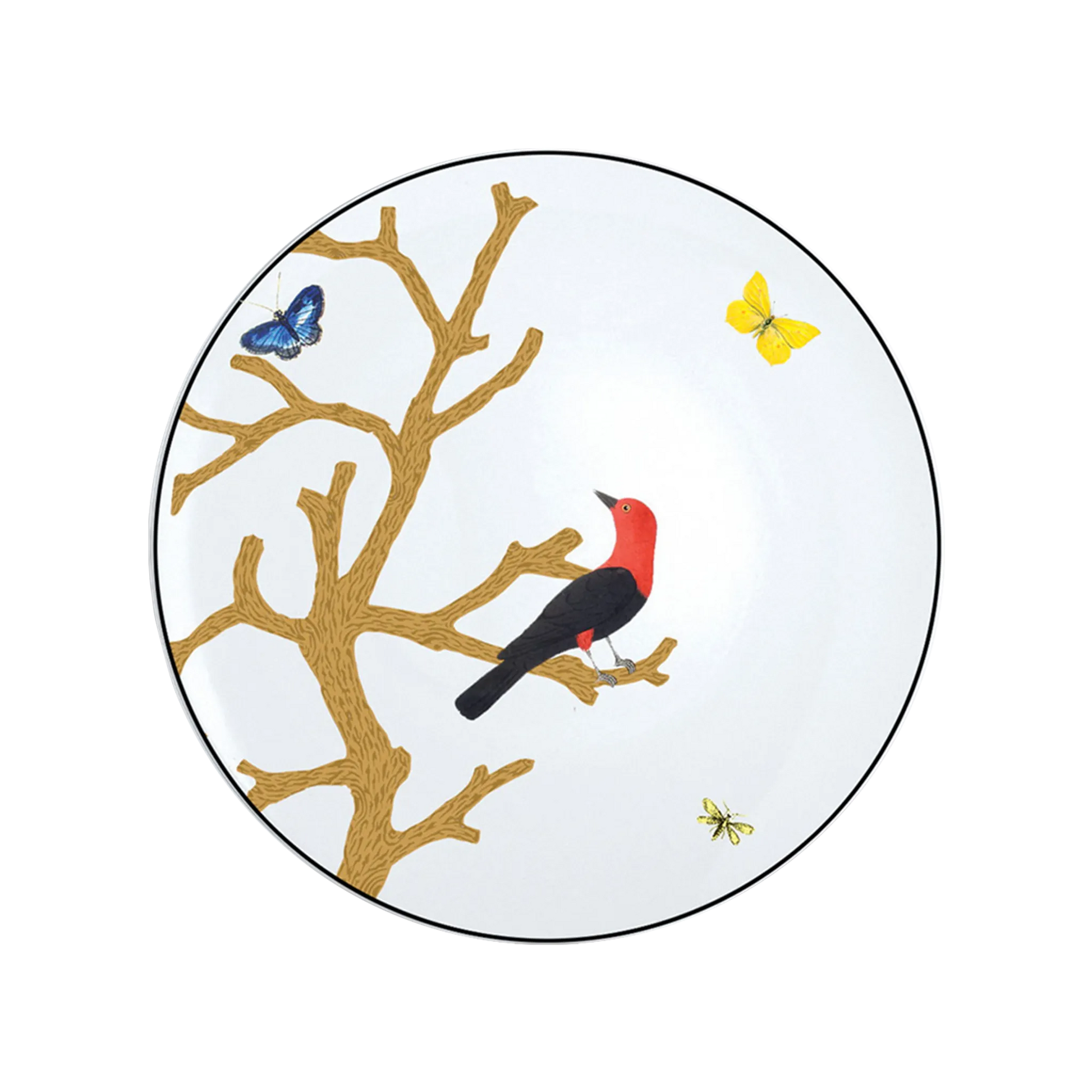 Prato Pão Aux Oiseaux.