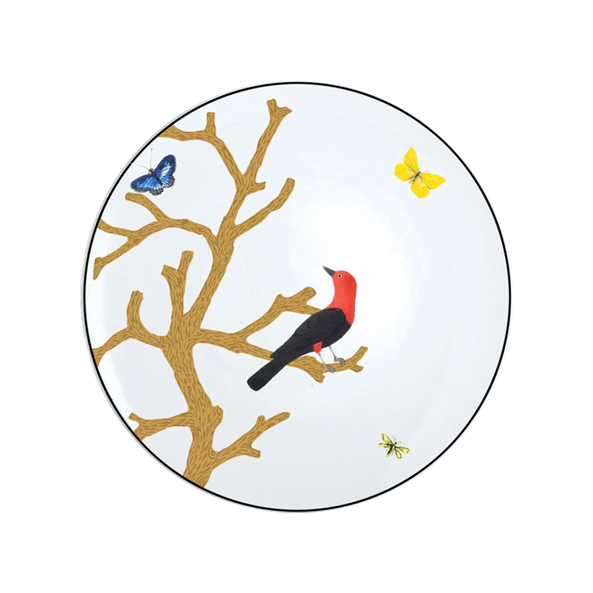 Prato Pão Aux Oiseaux.