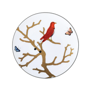 Prato Sobremesa Aux Oiseaux.