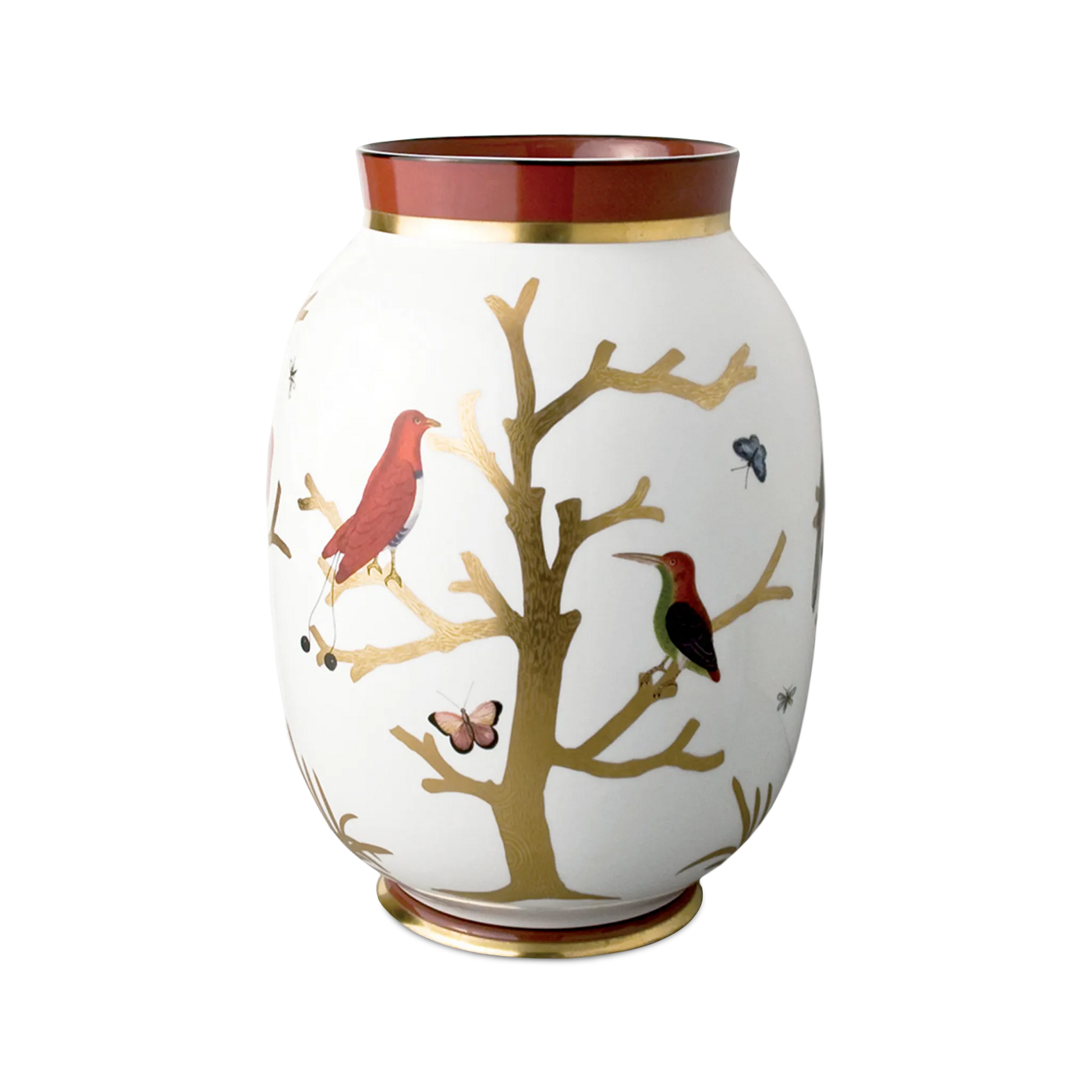 Vaso Aux Oiseaux.