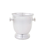 Balde Champagne Prata.