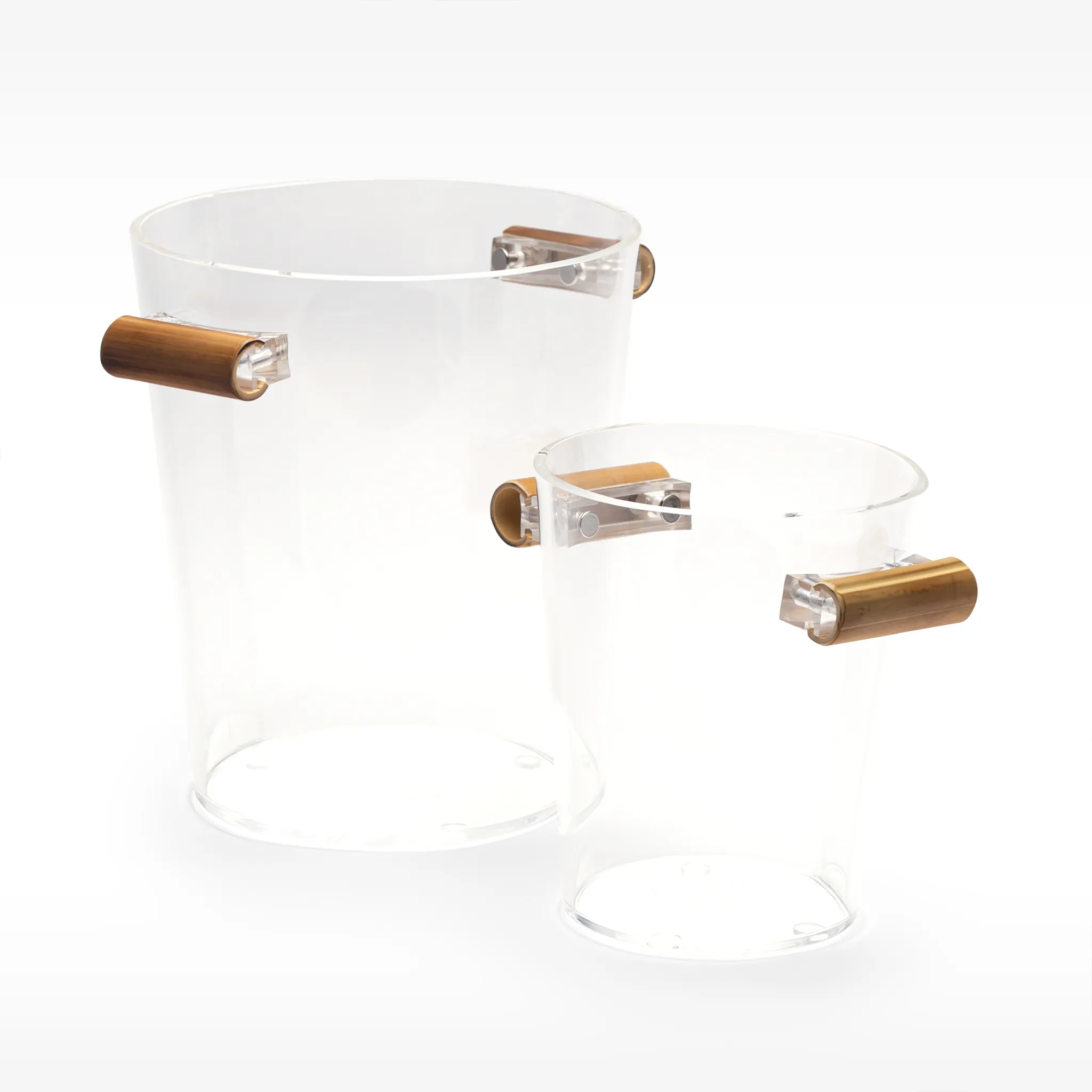 Balde de Champanhe Bambu.