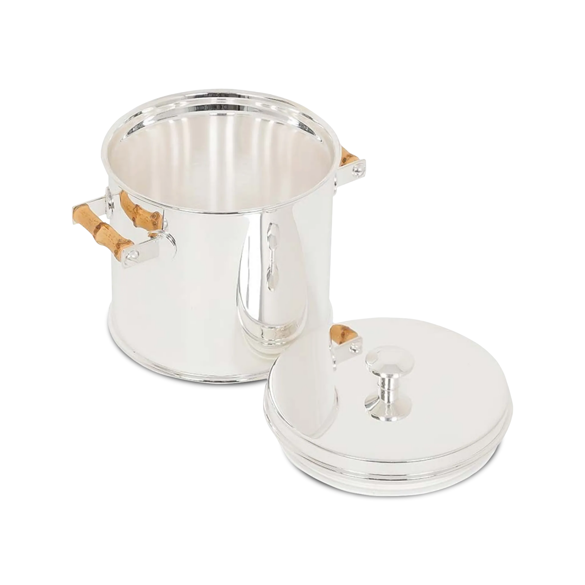 Balde de Gelo St Barths aberto.