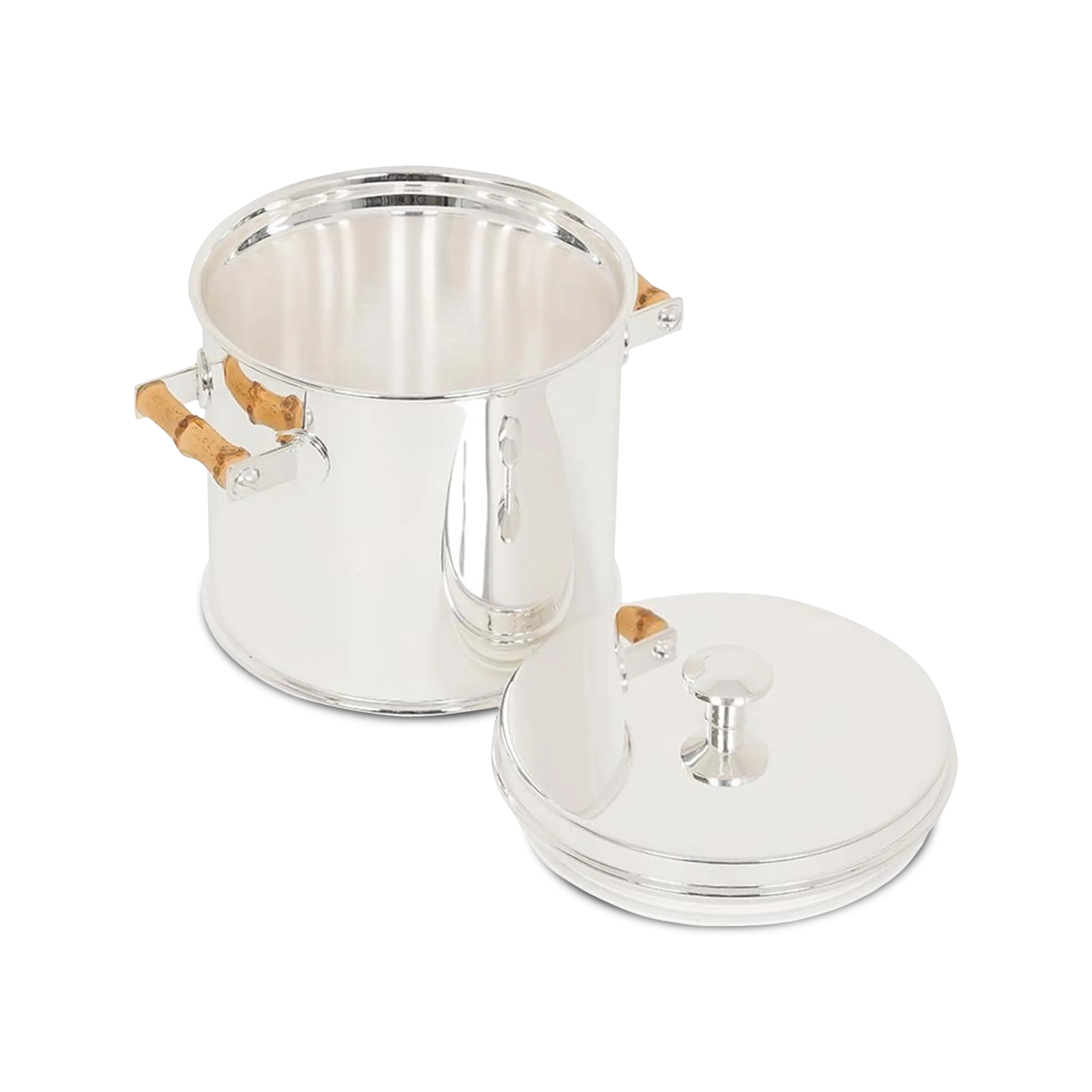 Balde de Gelo St Barths aberto.