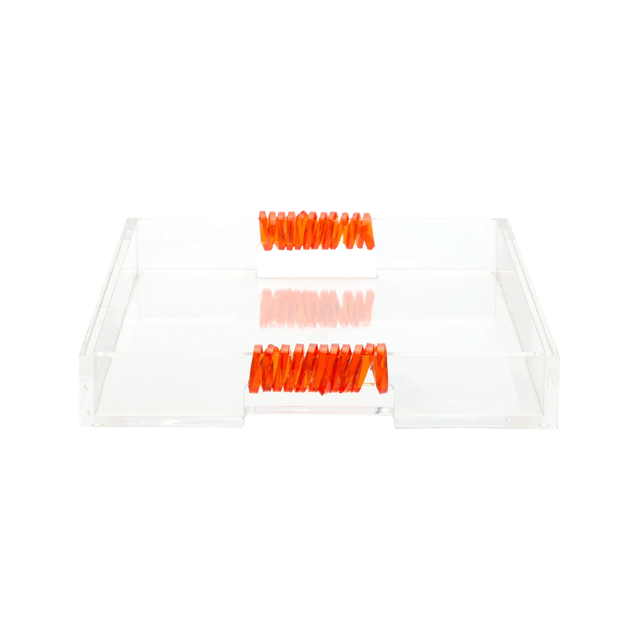 Bandeja de Servir Tangerine Tango.