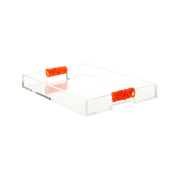 Bandeja de Servir Tangerine Tango.