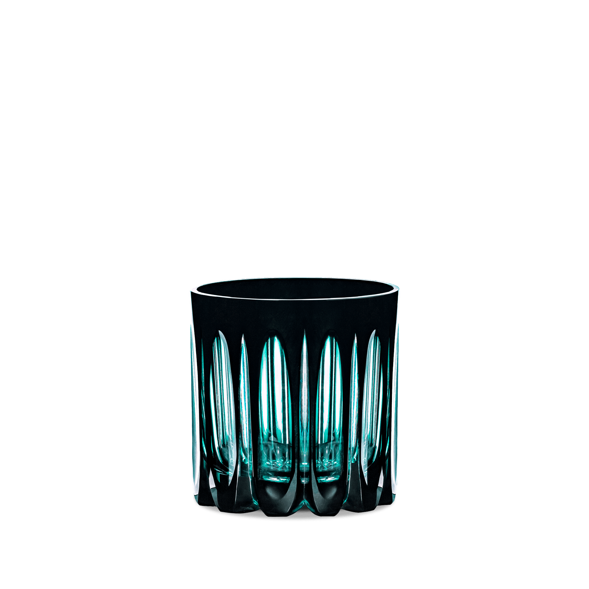 Set Copos On The Rocks Bicolor Orvalho.