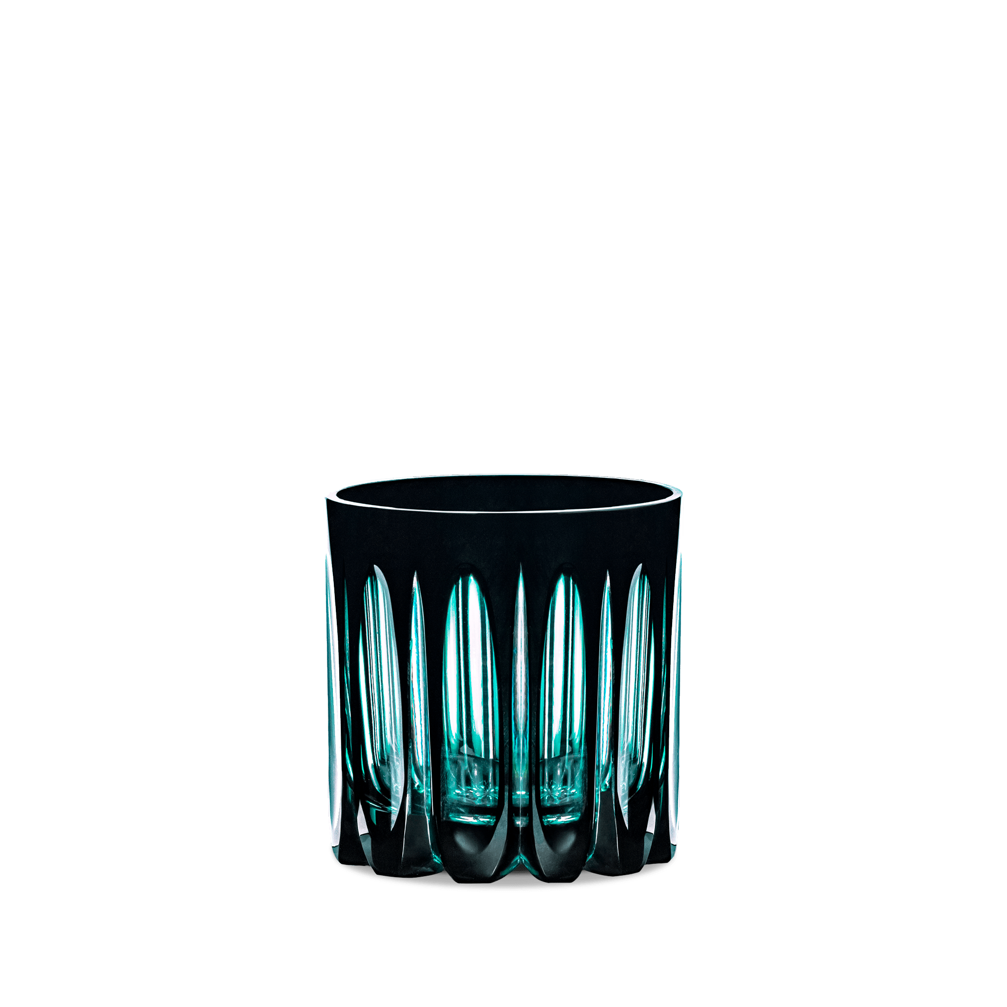 Set Copos On The Rocks Bicolor Orvalho.