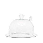 Boleira com Cúpula Borboleta.