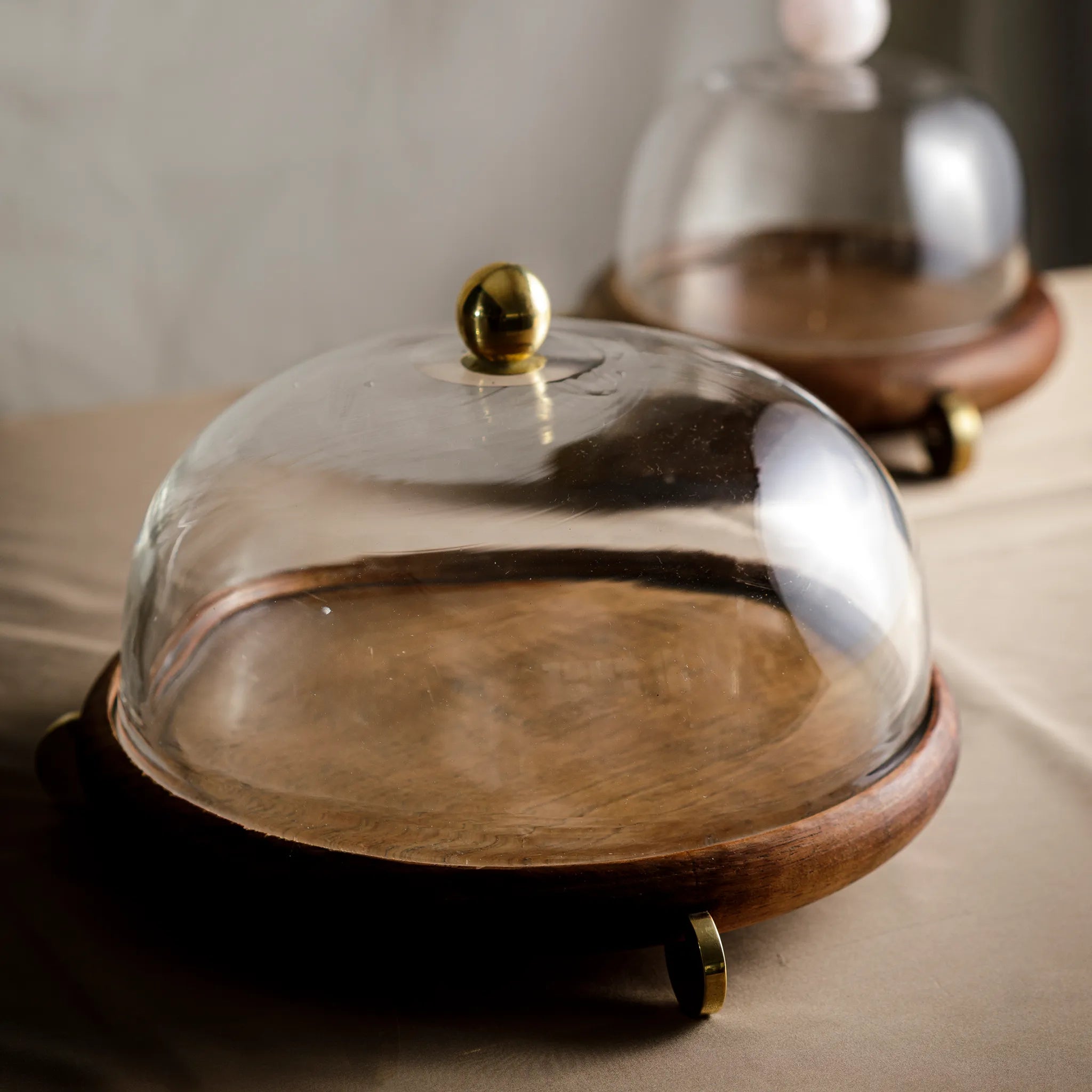 Boleira Madeira Bravata.