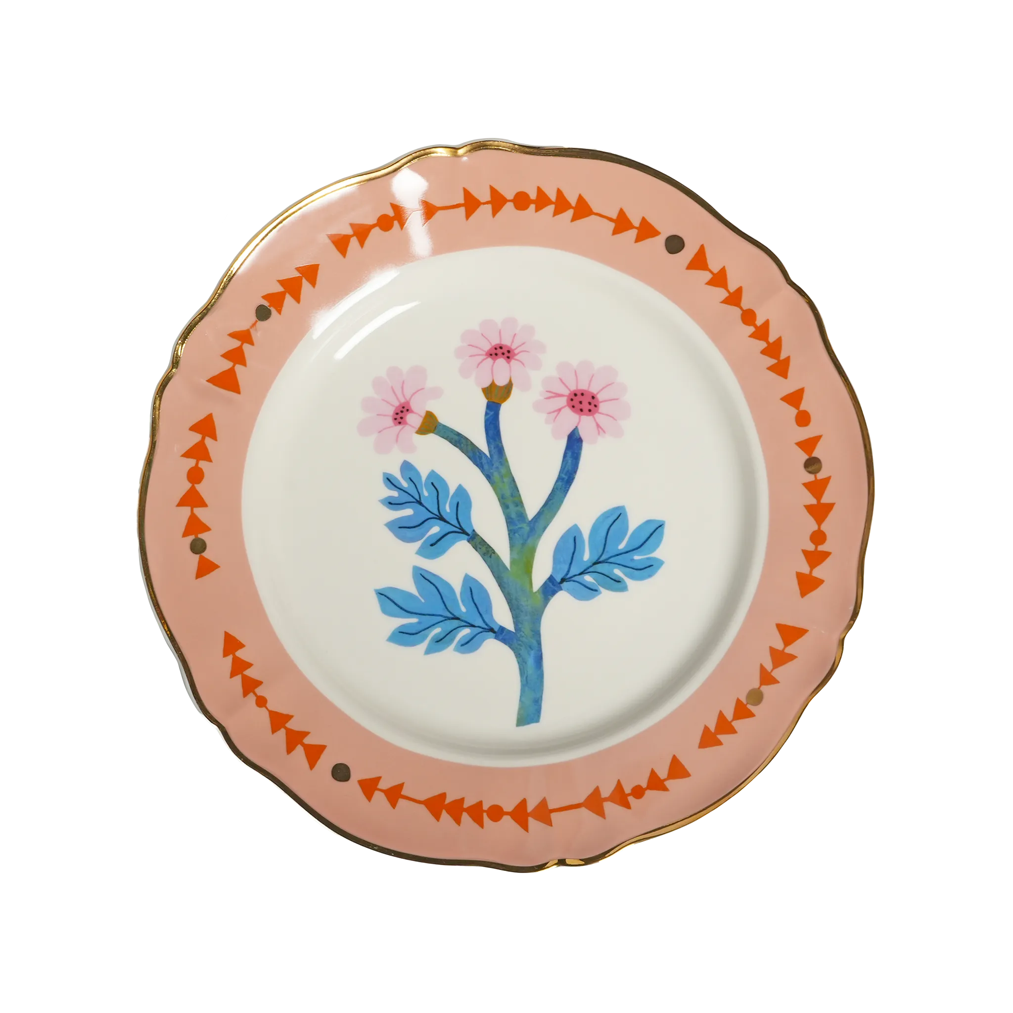 Prato Raso Botanik Laranja.