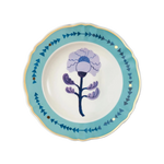 Prato Fundo Botanik Azul.