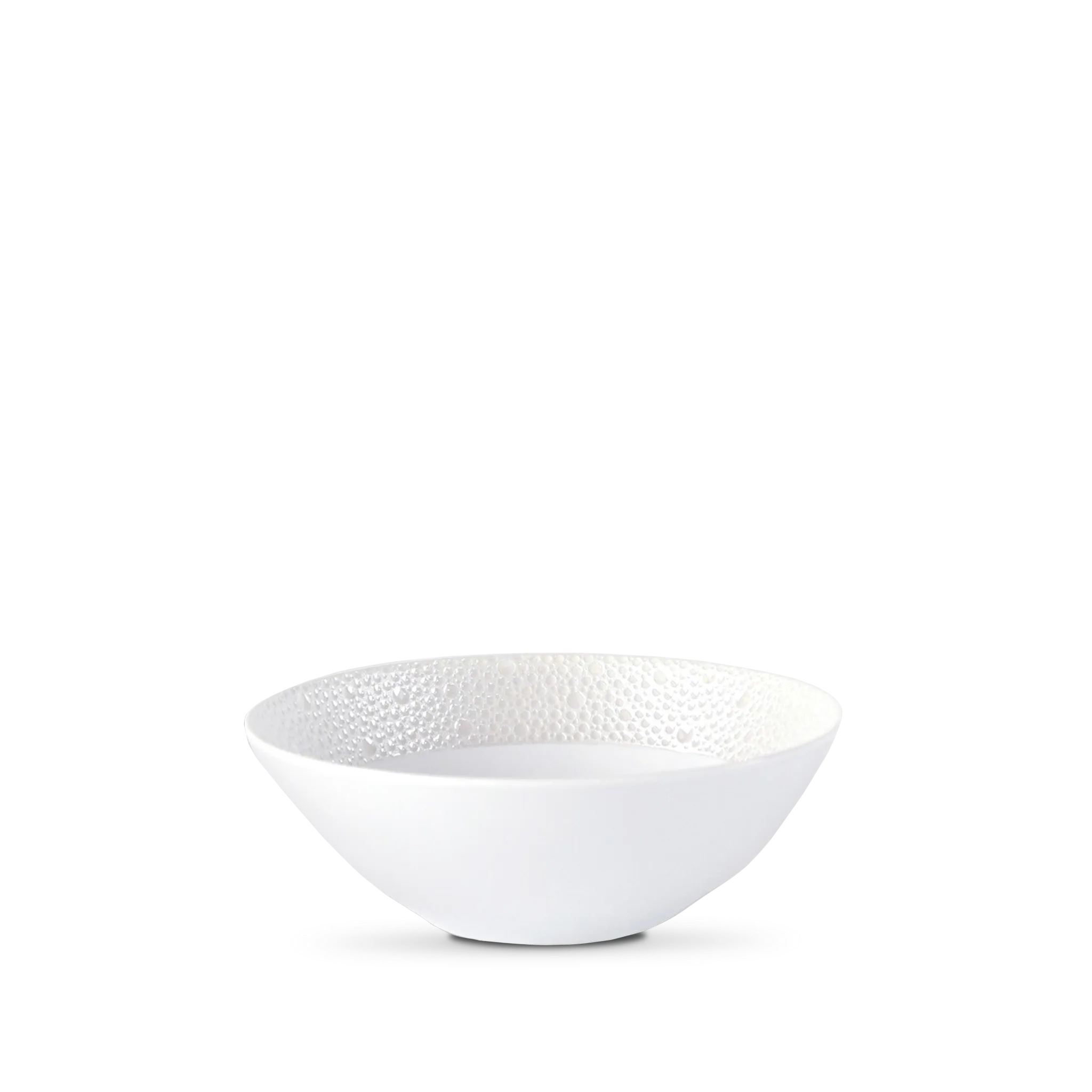 Bowl Ecume Pérola lateral.