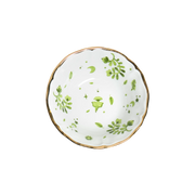 Bowl Floral Verde.