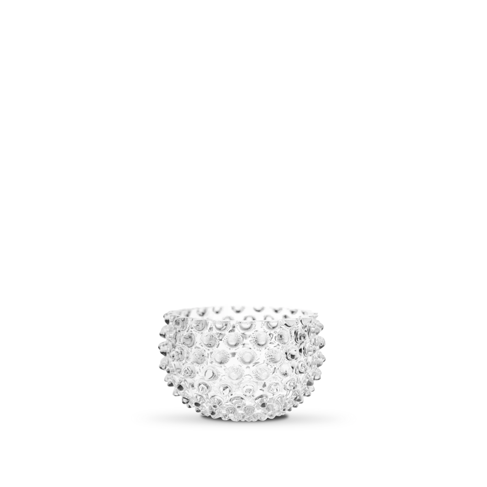 Bowl Hobnail Cristal.