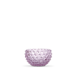 Bowl Hobnail Lilac.
