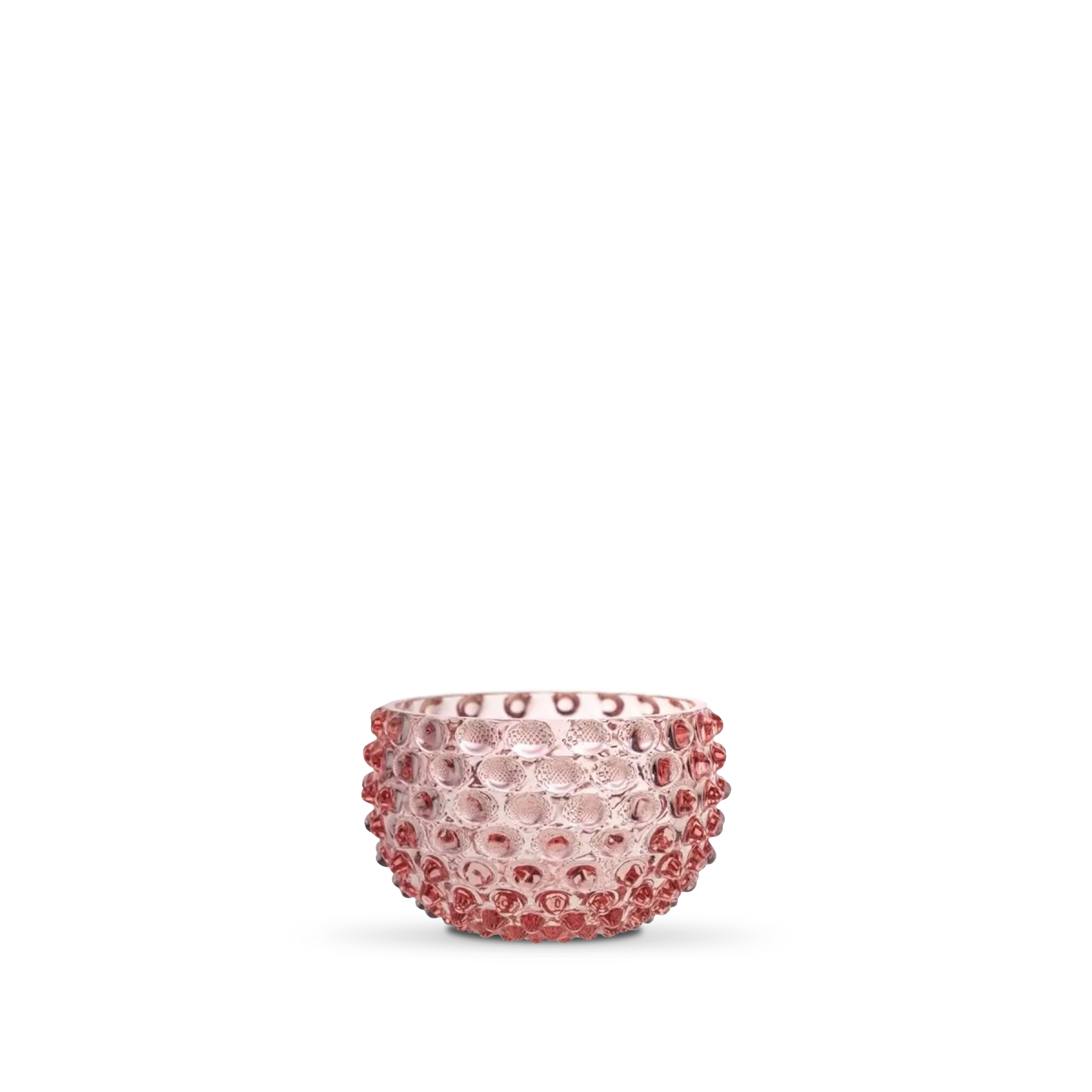 Bowl Hobnail Rosaline.