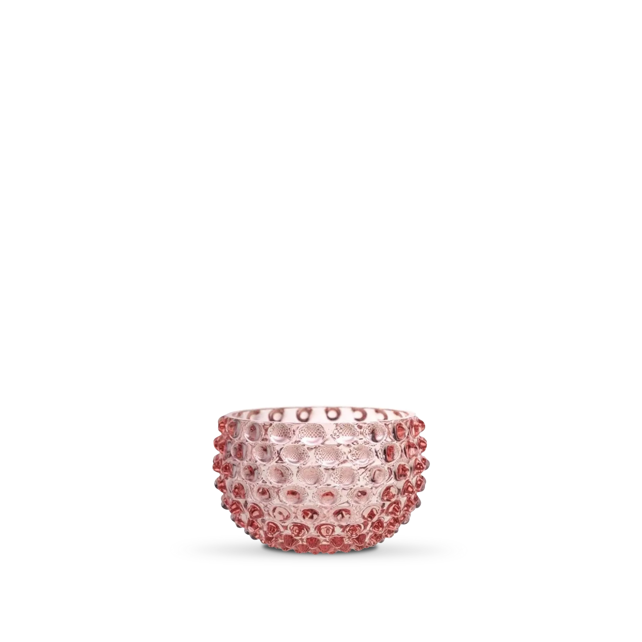 Bowl Hobnail Rosaline.