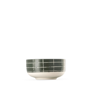 Bowl Karo Verde Escuro.