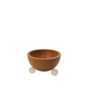 Bowl Madeira Tam. P 3 Esferas