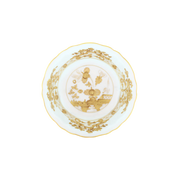 Vista frontal do Bowl Oriente Italiano Aurum.