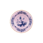 Vista frontal do Bowl Oriente Italiano Azalea.