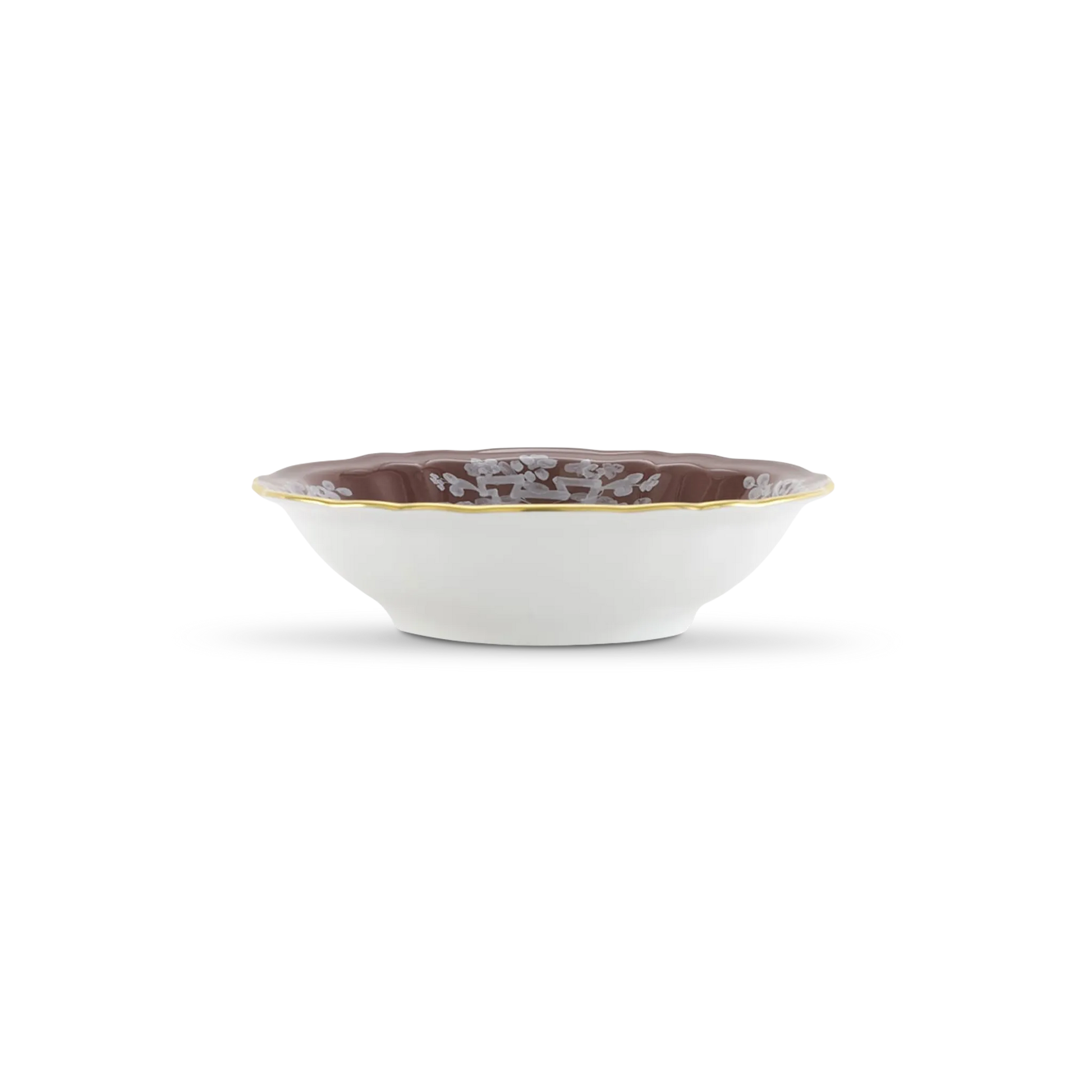 Vista lateral do Bowl Oriente Italiano Castagna.