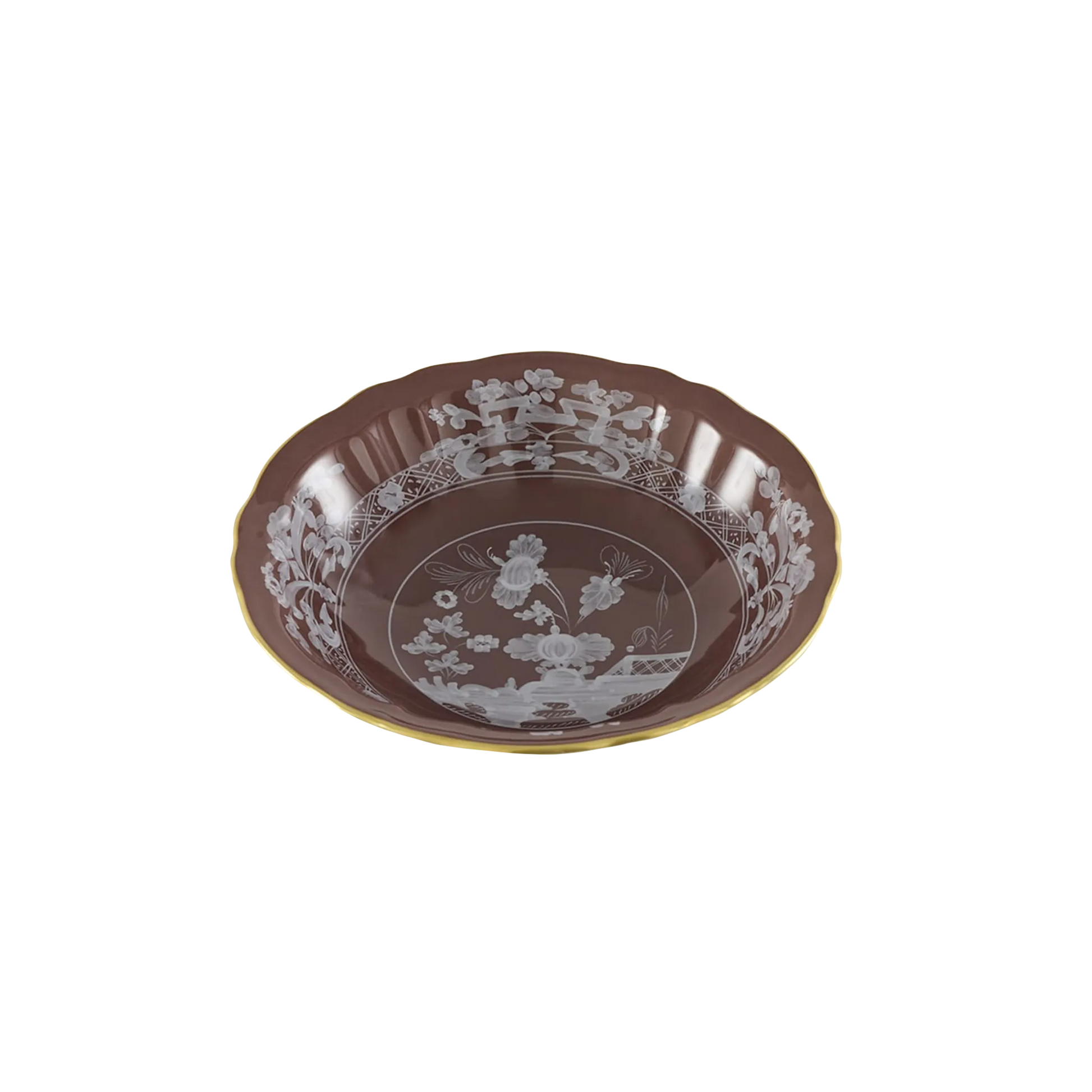 Bowl Oriente Italiano Castagna.