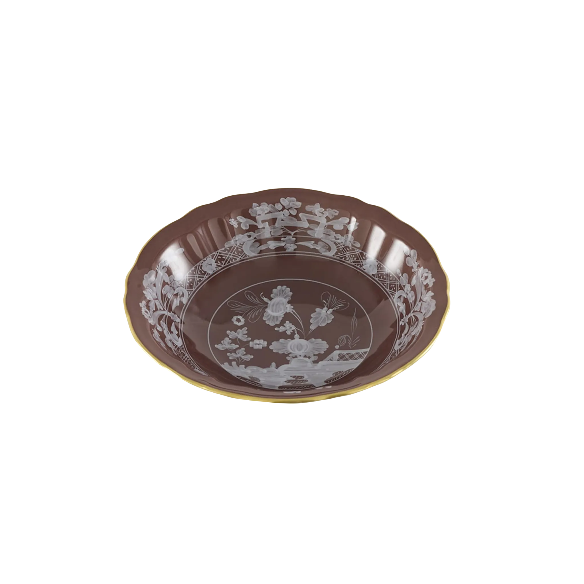 Bowl Oriente Italiano Castagna.