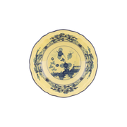 Vista frontal do Bowl Oriente Italiano Citrino.