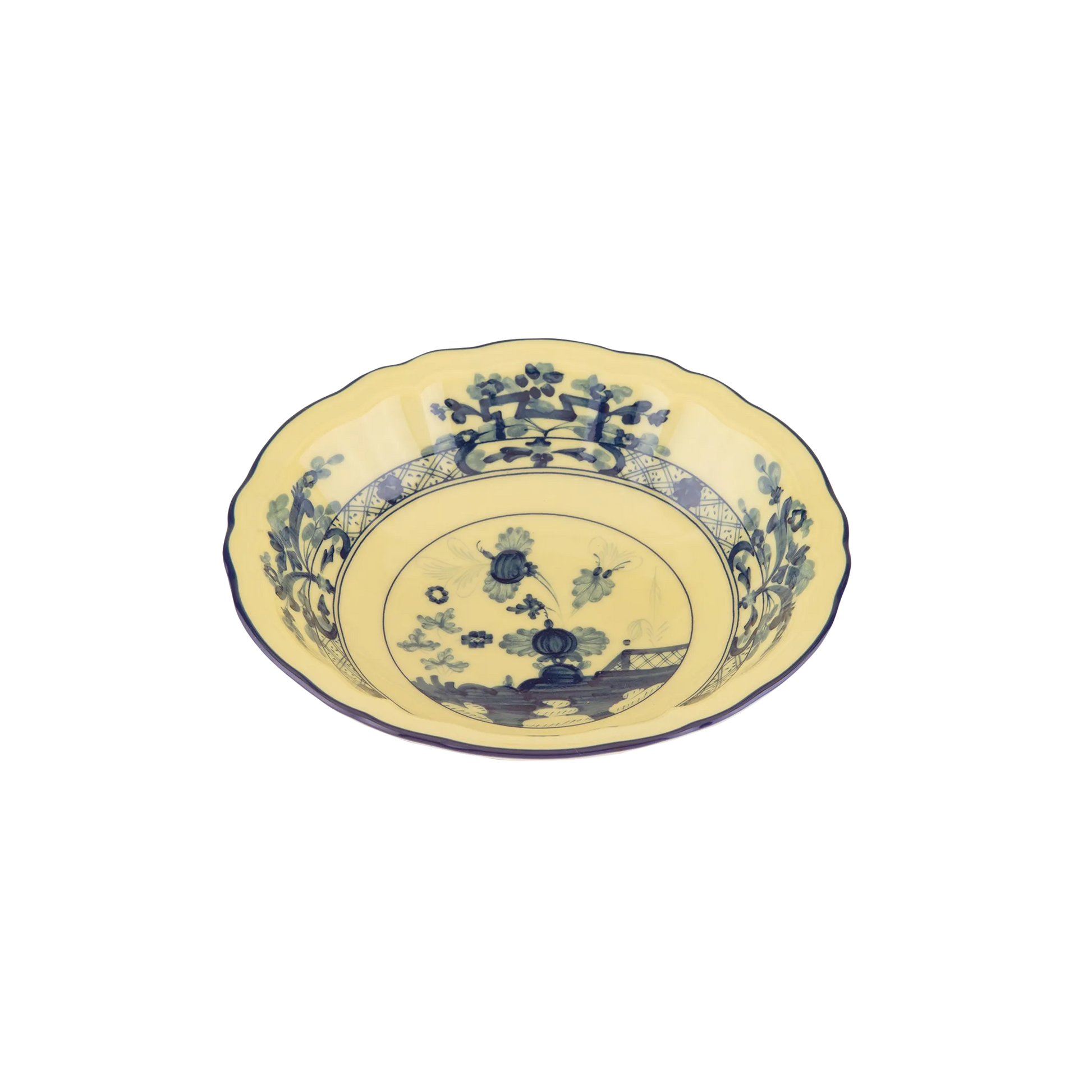 Bowl Oriente Italiano Citrino.