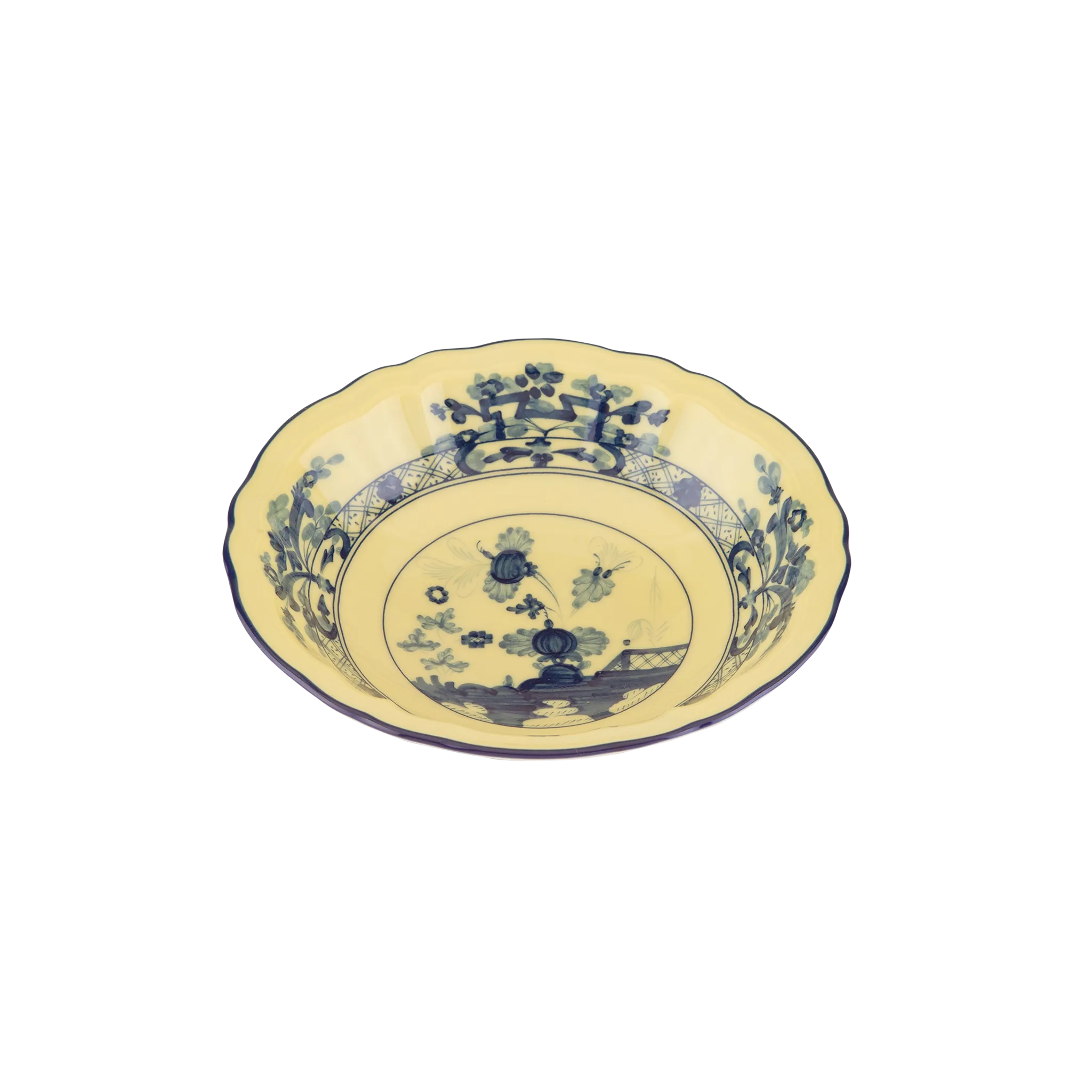 Bowl Oriente Italiano Citrino.