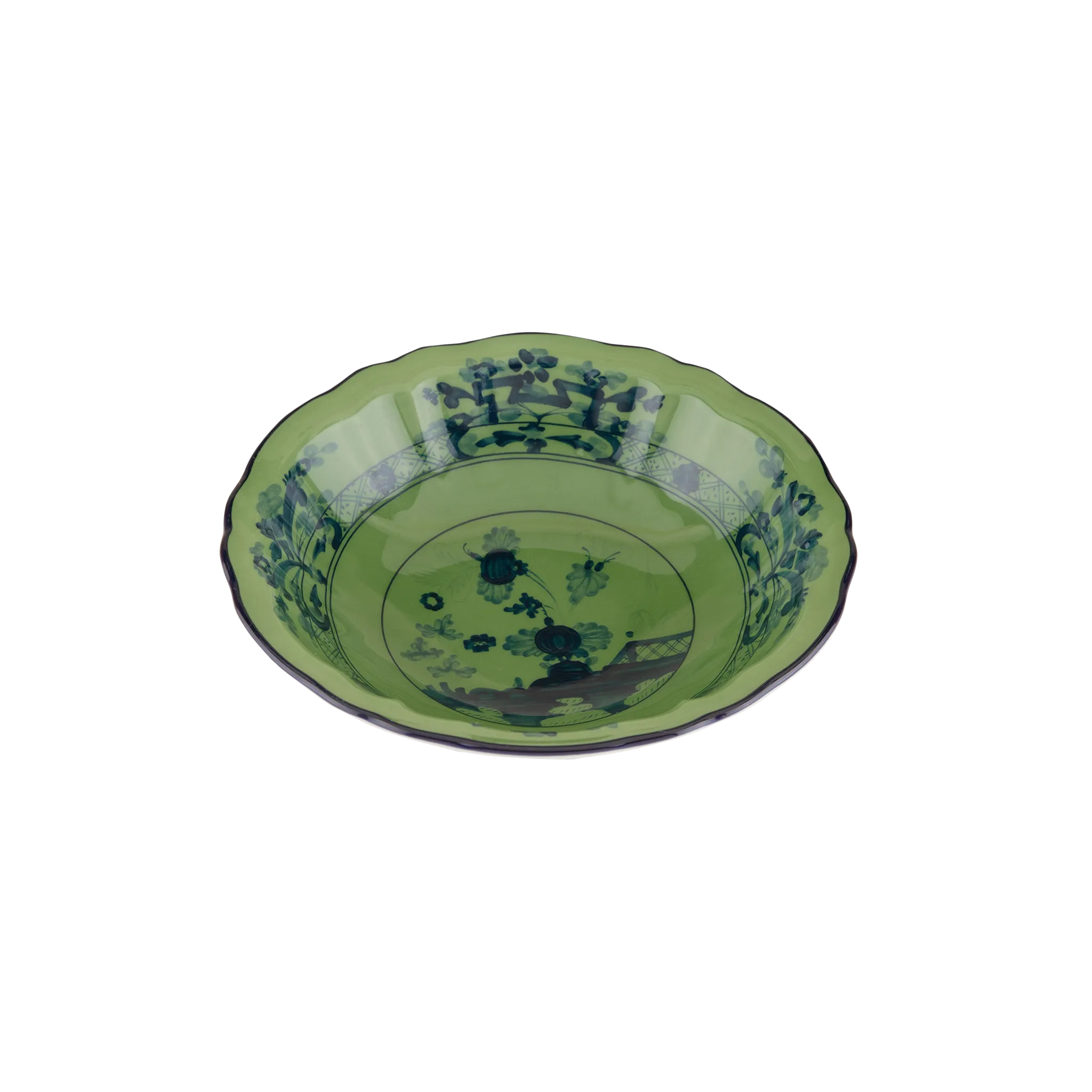 Bowl Oriente Italiano Malachite.