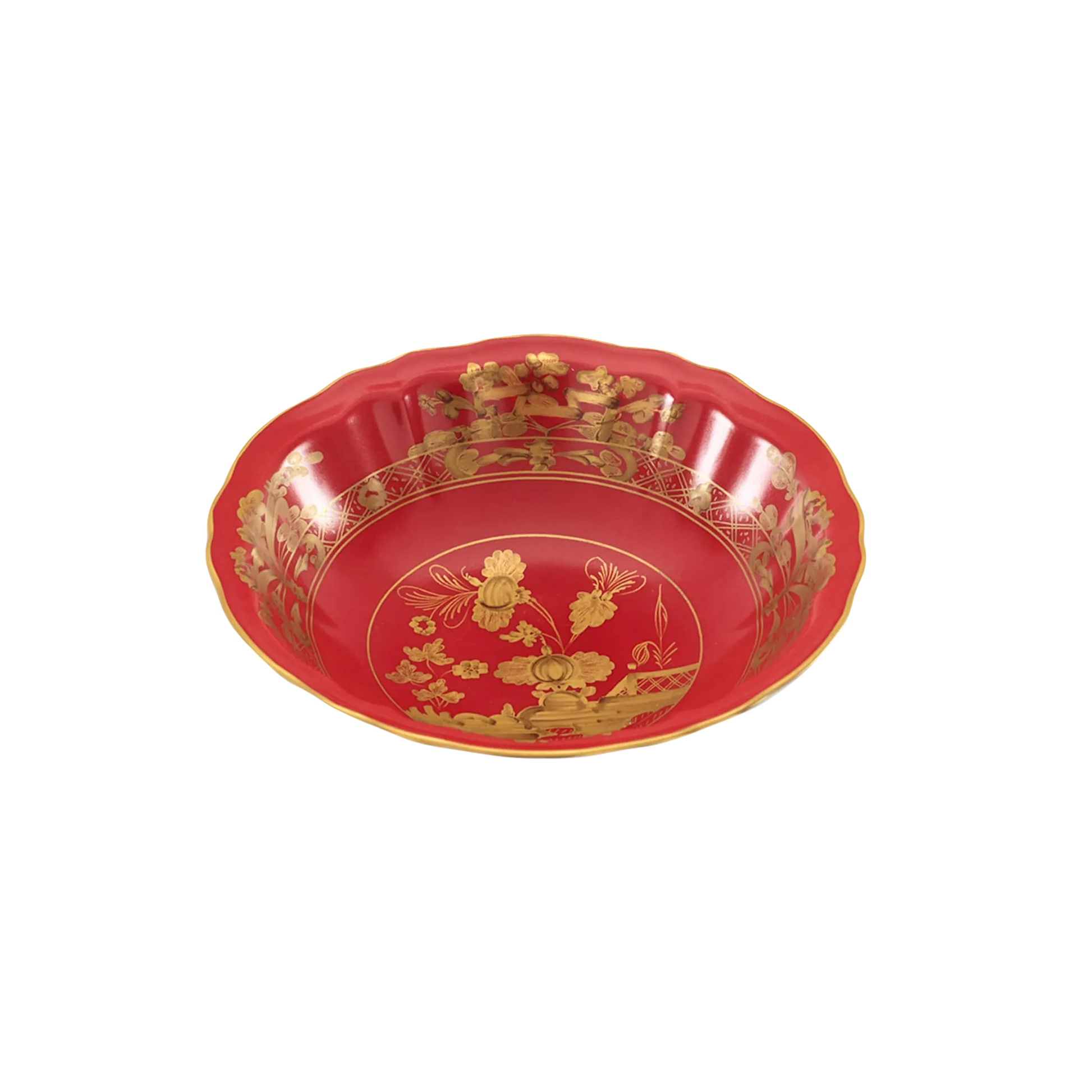 Bowl Oriente Italiano Rubrum.