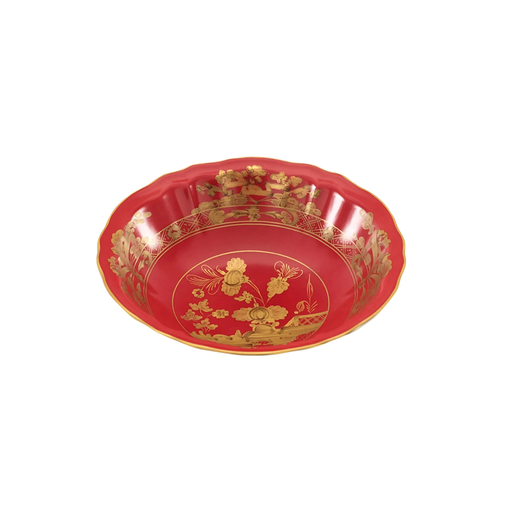Bowl Oriente Italiano Rubrum.