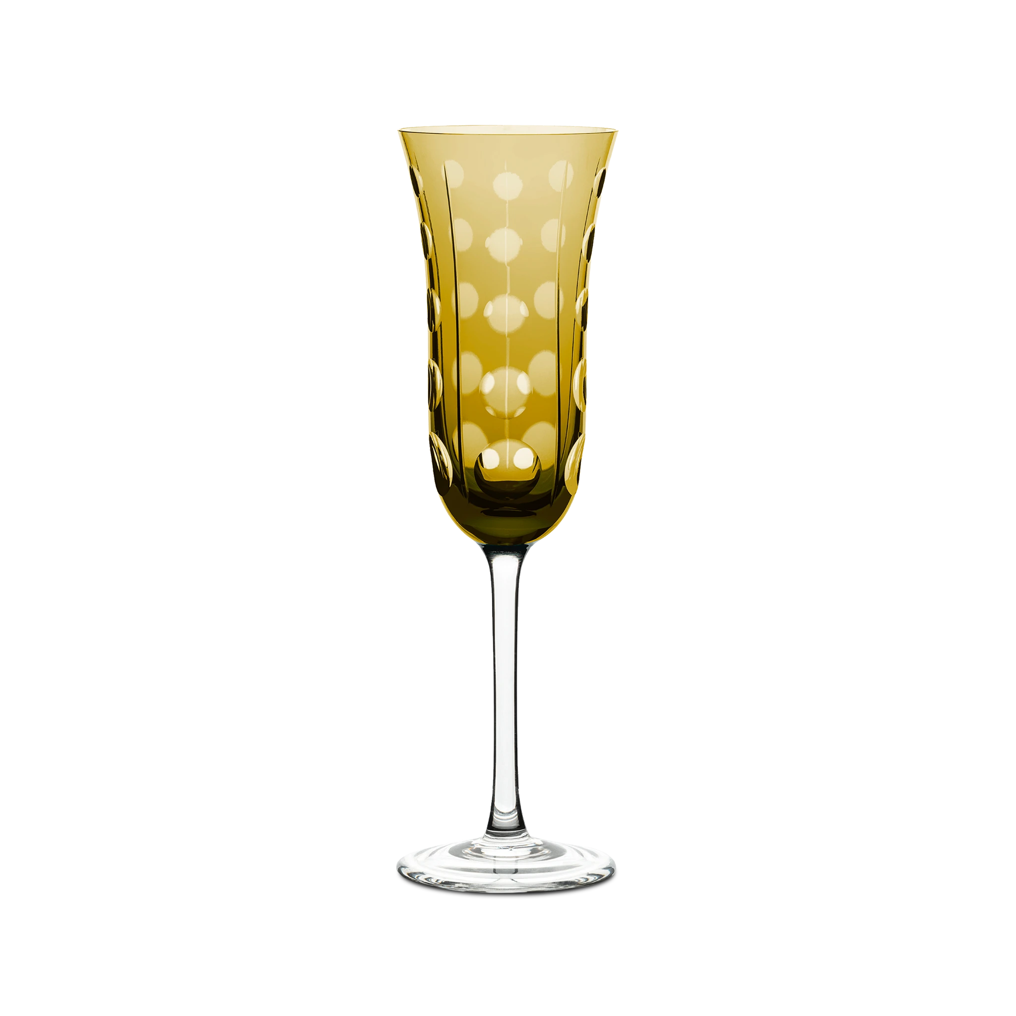 Taça Champanhe Bruxelas Sépia.