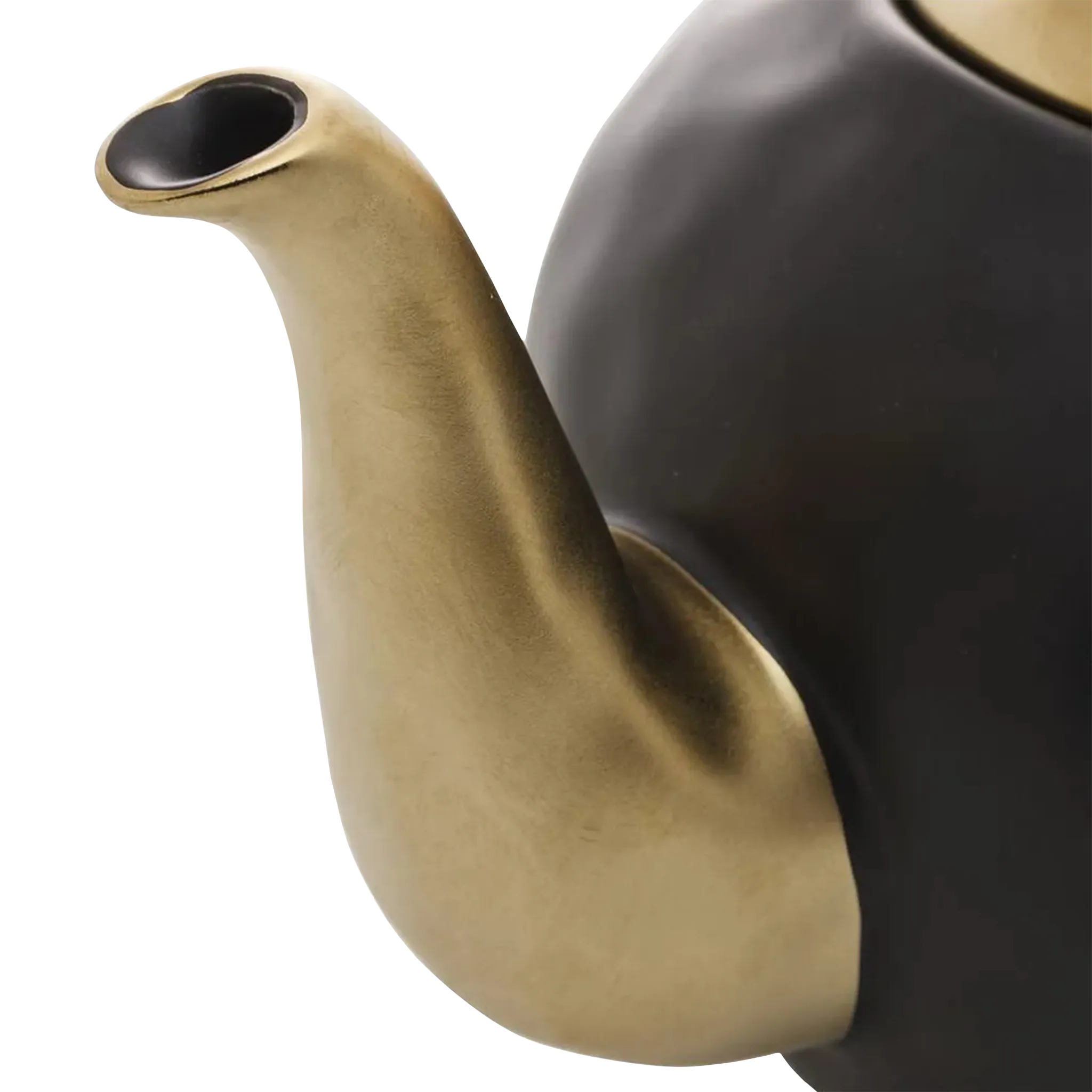 Detalhe do Bule de Chá Dubai.