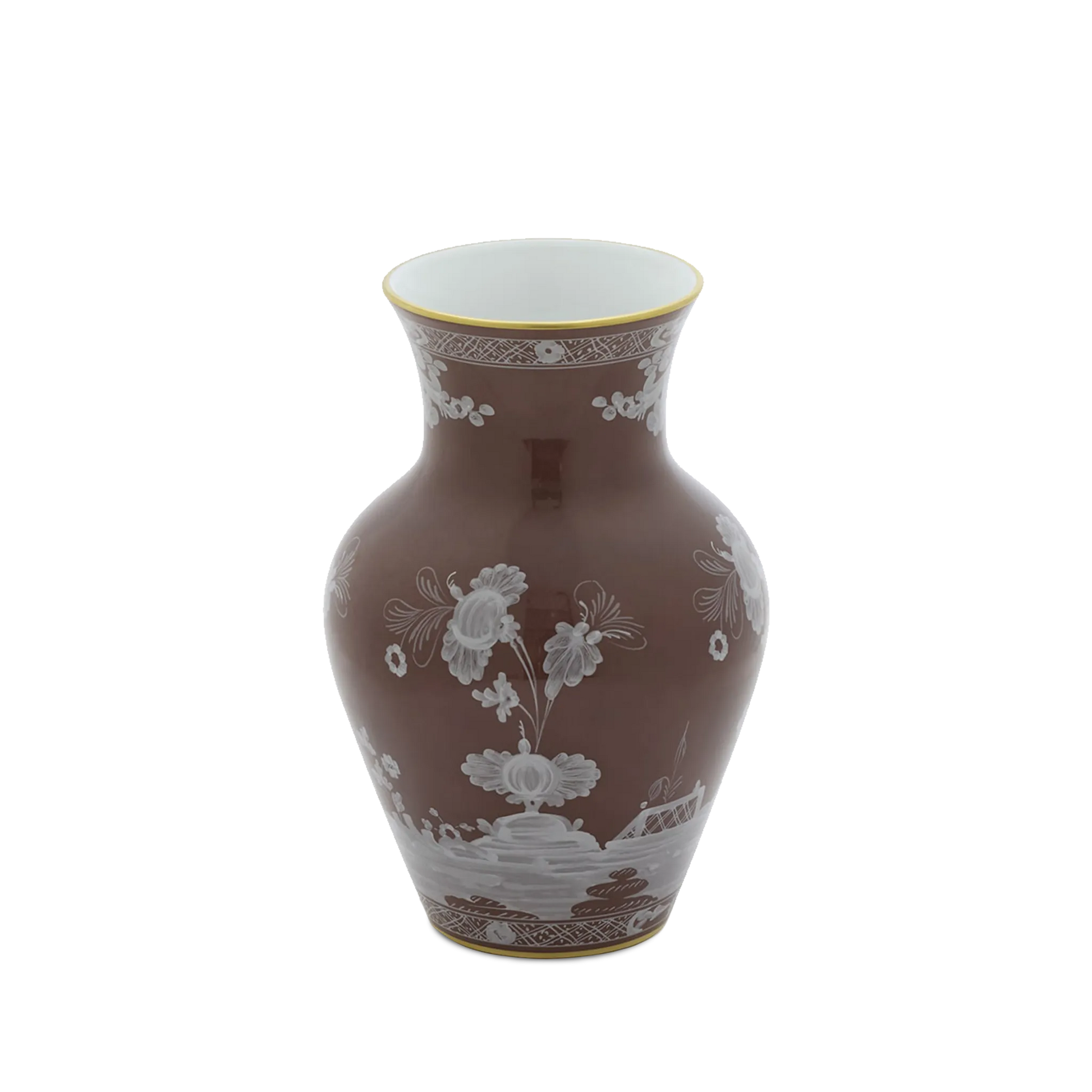 Vaso Médio Oriente Italiano Castagna.