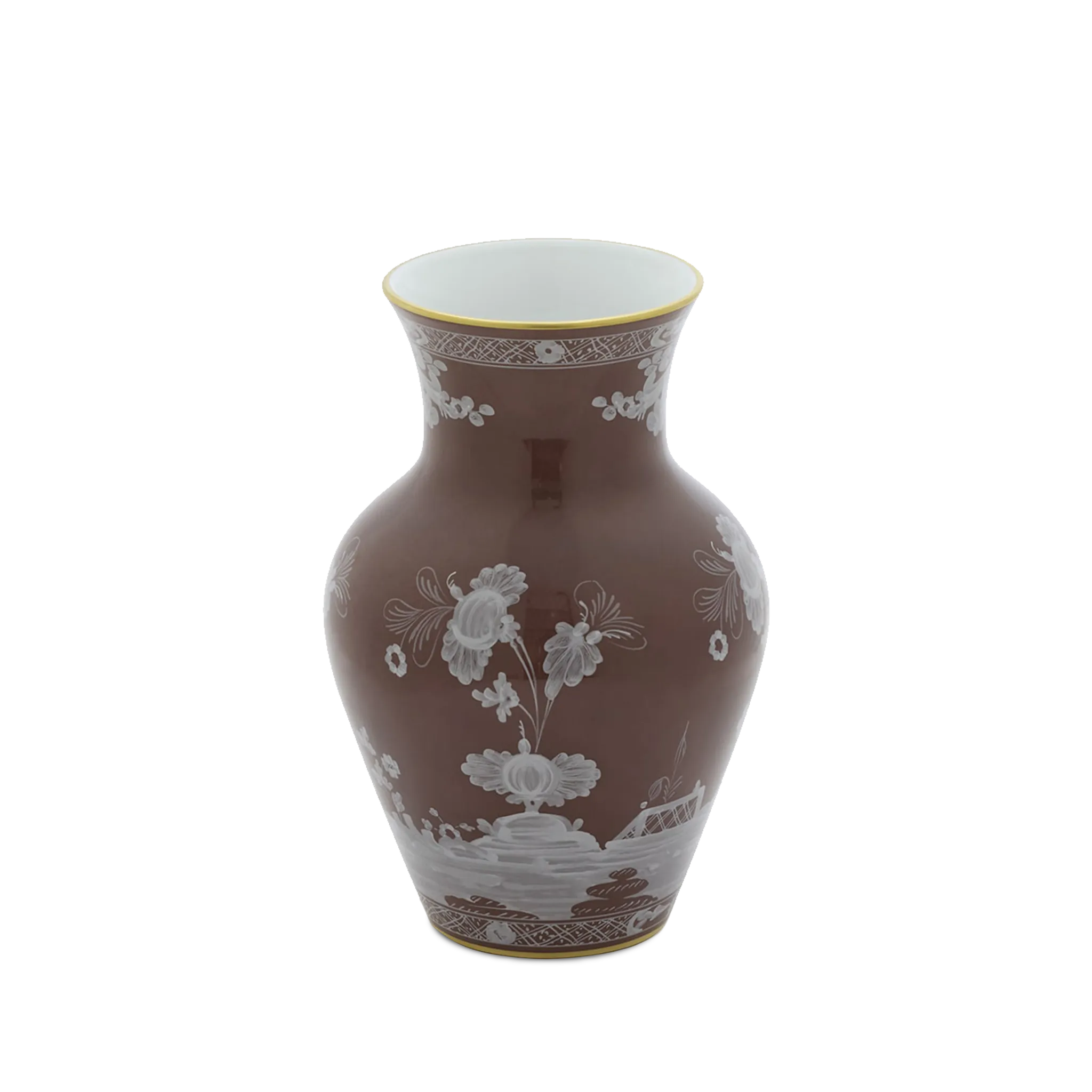 Vaso Médio Oriente Italiano Castagna.