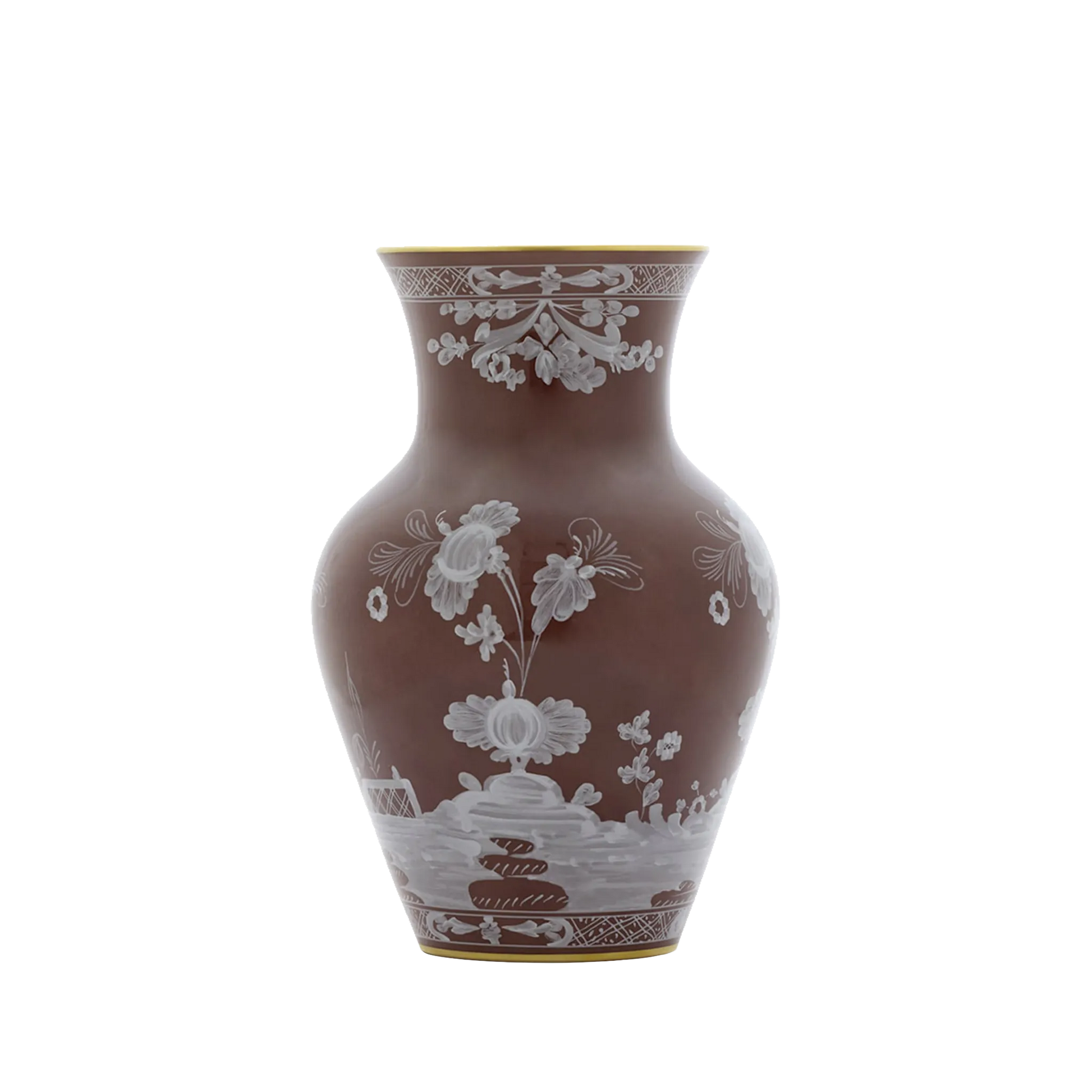 Lado do Vaso Médio Oriente Italiano Castagna.