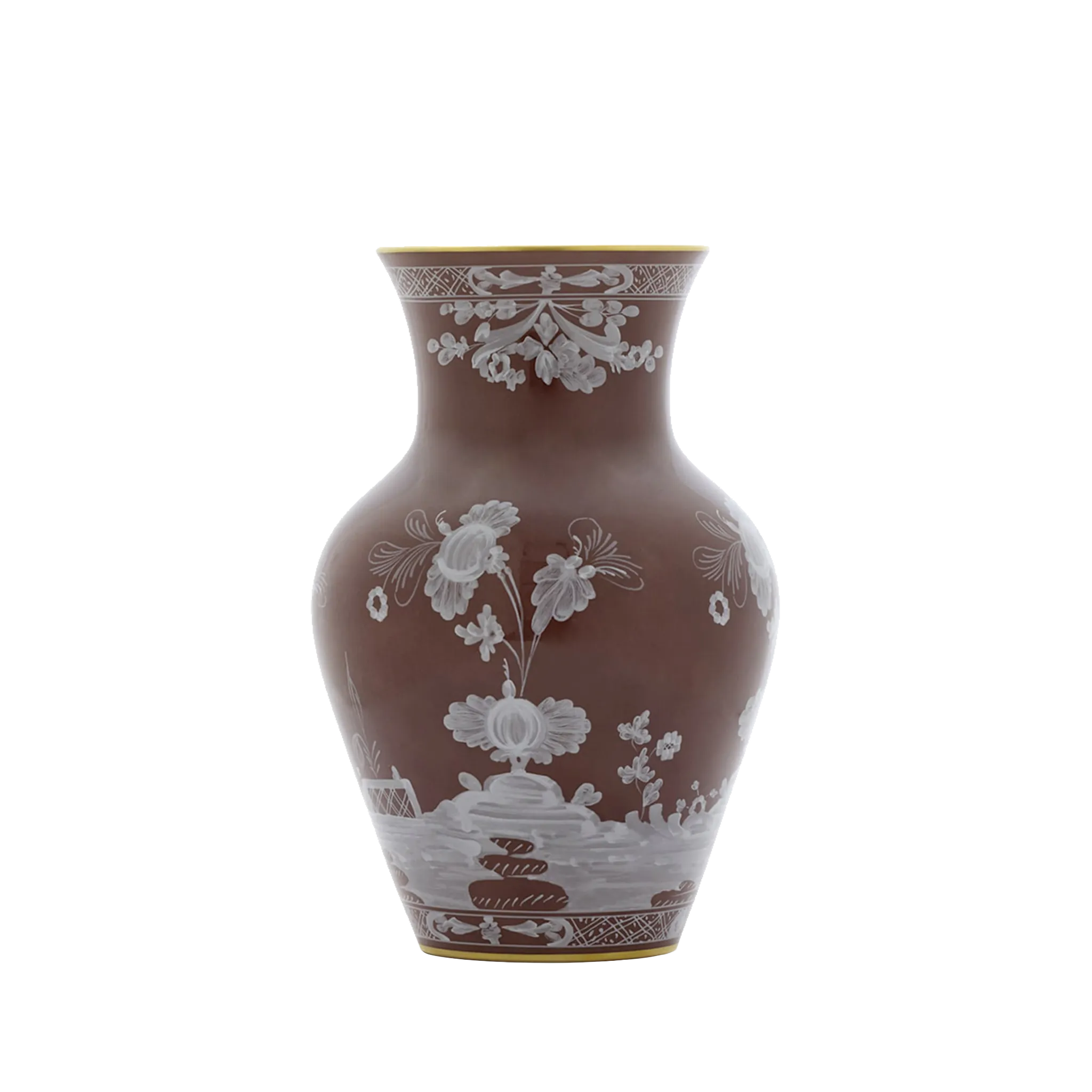 Lado do Vaso Médio Oriente Italiano Castagna.