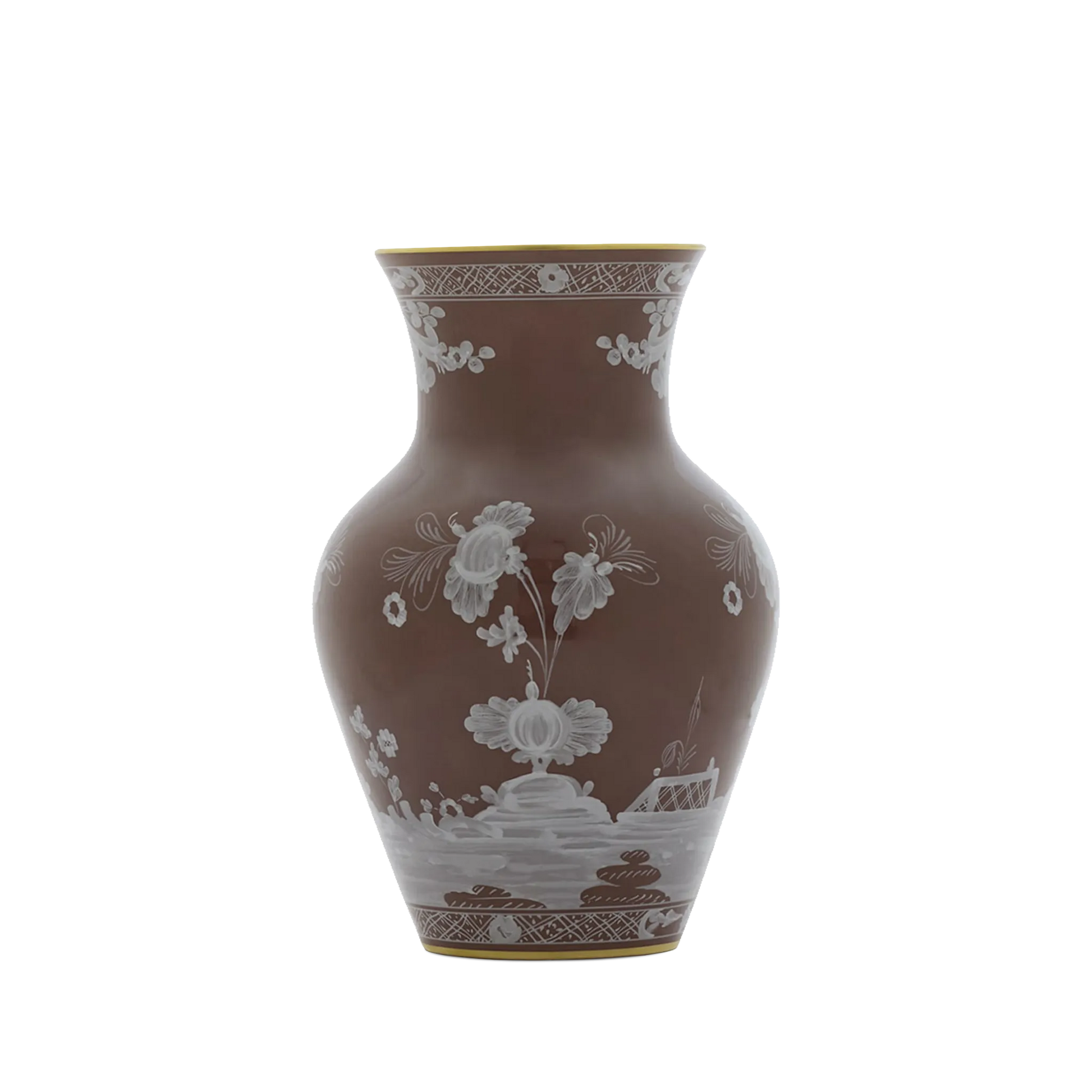 Lado do Vaso Médio Oriente Italiano Castagna.