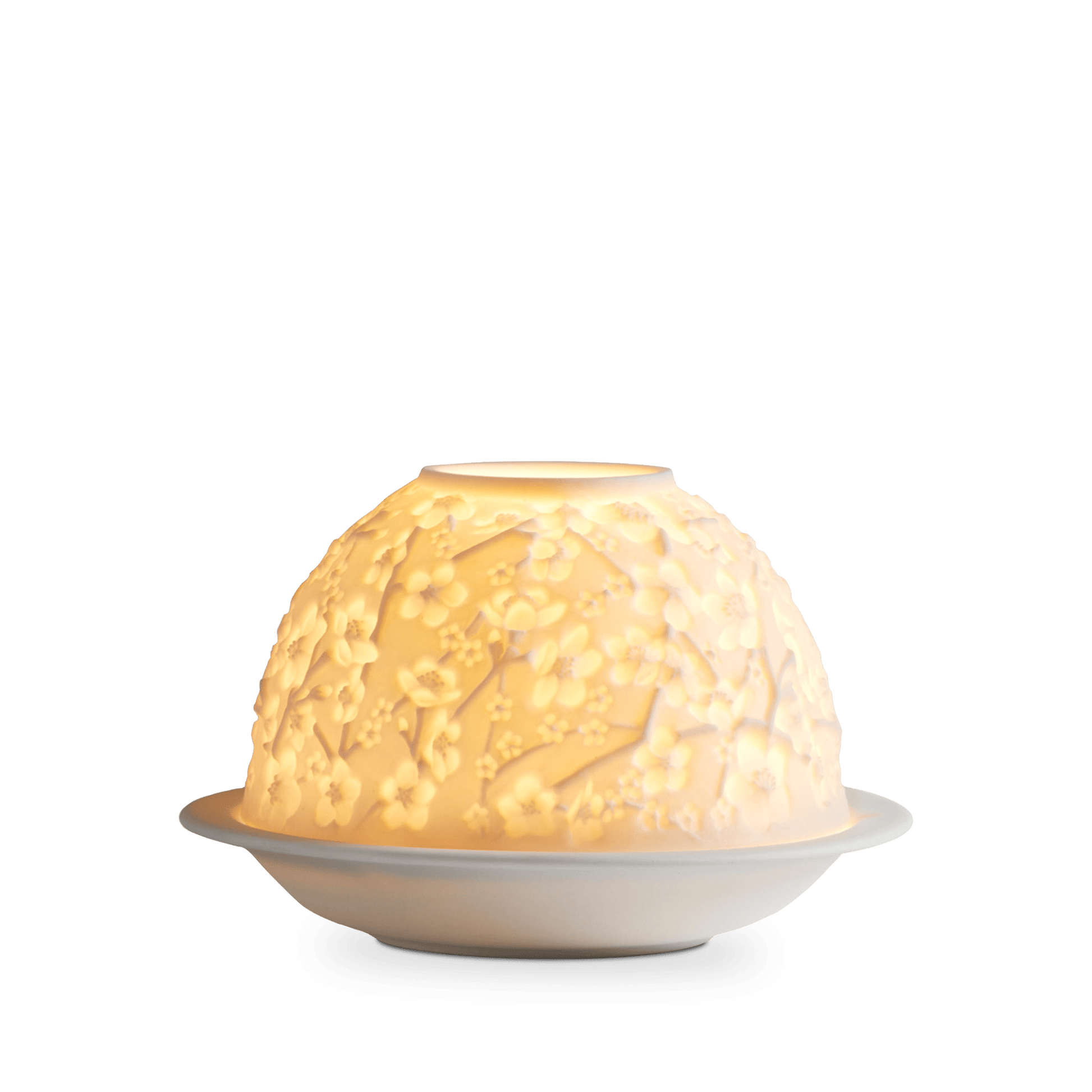 Porta Vela Bernardaud Cerisier En Fleur.