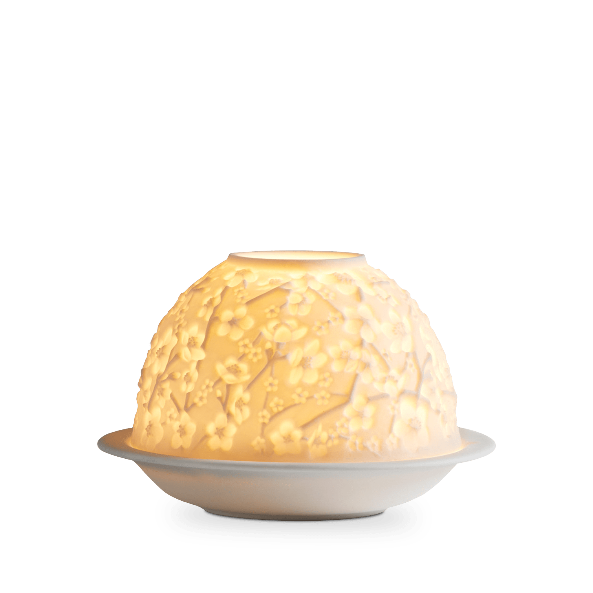 Porta Vela Bernardaud Cerisier En Fleur.