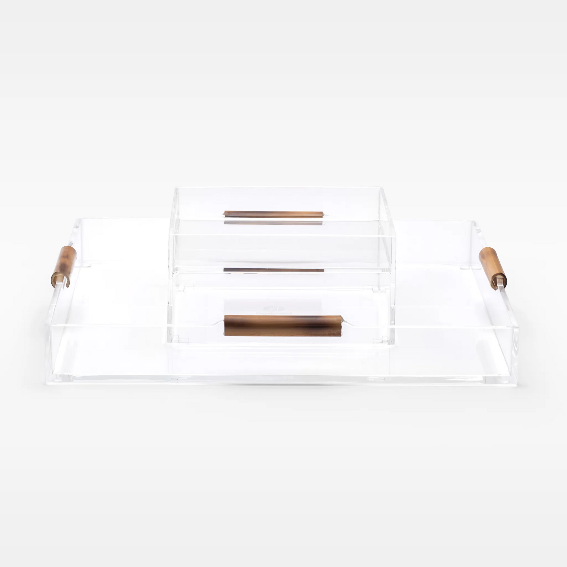 Cesto para Pão Mod M Bambu.