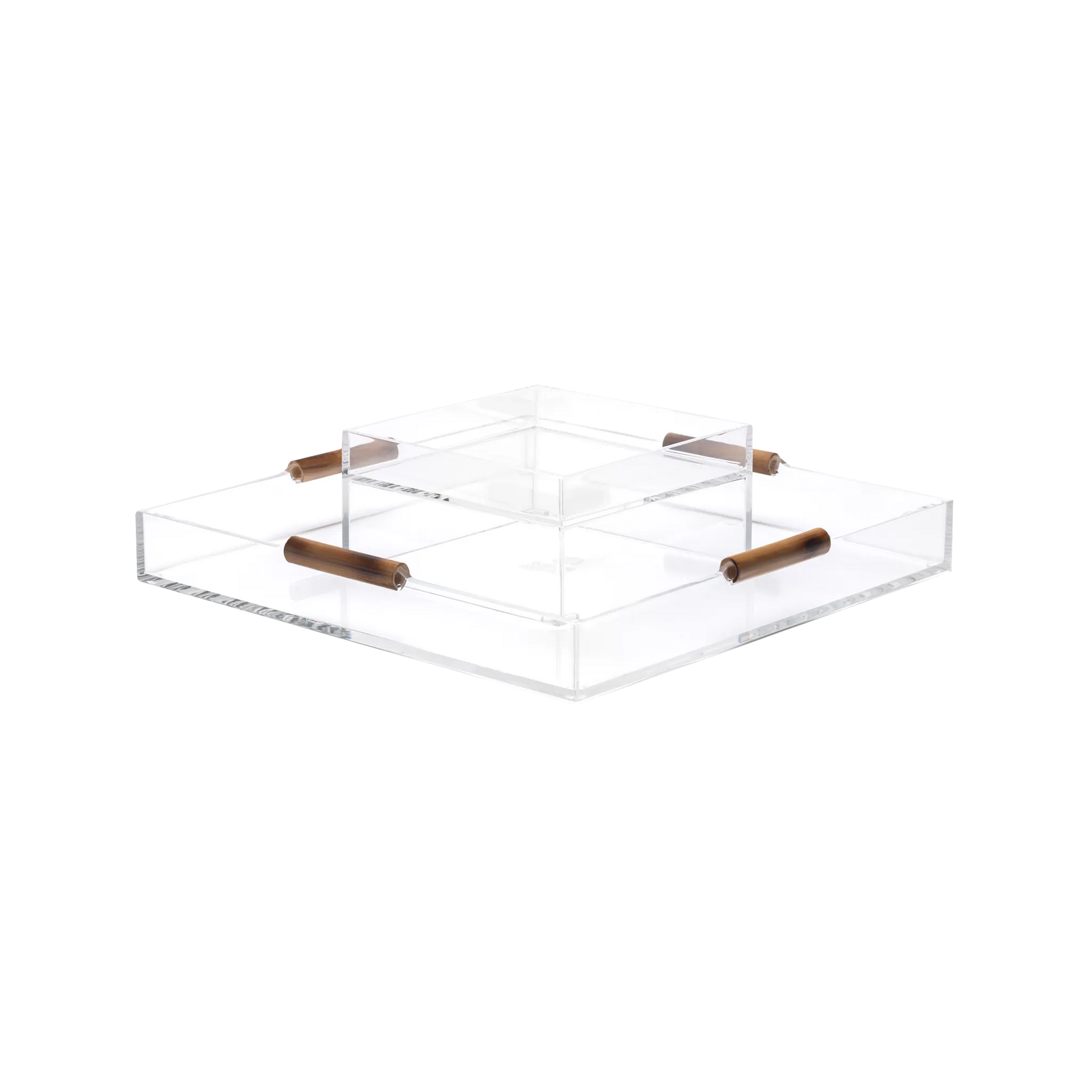 Cesto para Pão Mod M Bambu.