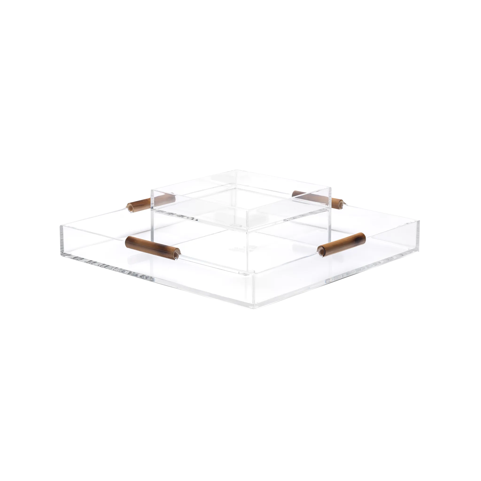 Cesto para Pão Mod M Bambu.